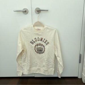 Bloomingdales sweatshirt